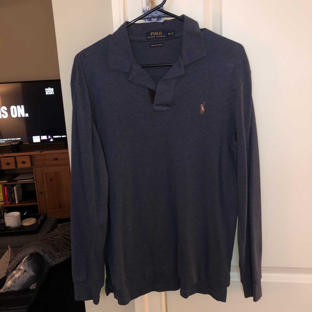 Polo Ralph Lauren Long Sleeve Polo